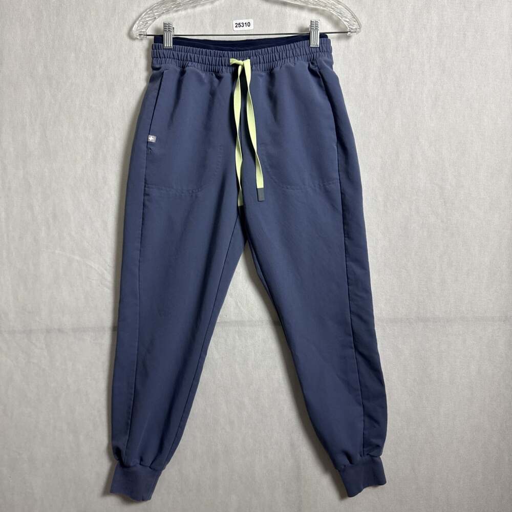 Figs Women’s Size XS/P Purple #2627 Mari Jogger Scrub Pants